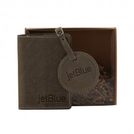 Globetrotter Gift Set with Logo