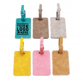 Customized Travel Luggage Tag