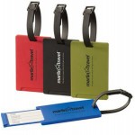 Promotional Eco Luggage Tag.