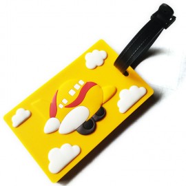 Create Virtual Sample Download Soft PVC Luggage Tag Holders with Logo  Create Virtual Sample Download Soft PVC Luggage Tag Holders with Logo