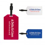 Logo Branded Luggage Tag