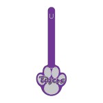 Personalized Paw Shaped Tag