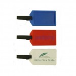 Custom Printed Luggage Tag Business Card Holder