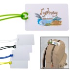 Personalized PVC Plastic ID Card Tag