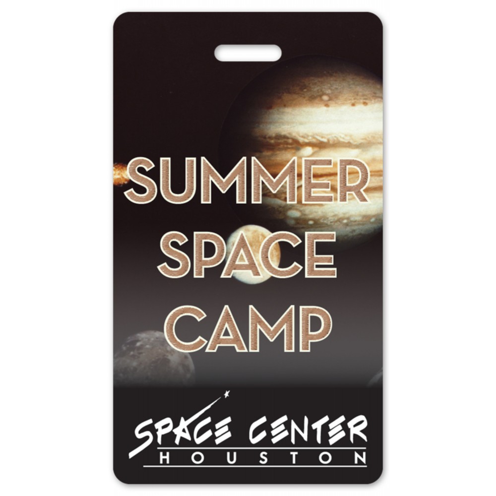 Full Color Write On Tag (Rectangle 2"x3.5") Logo Branded Full Color Write On Tag (Rectangle 2"x3.5") Logo Branded