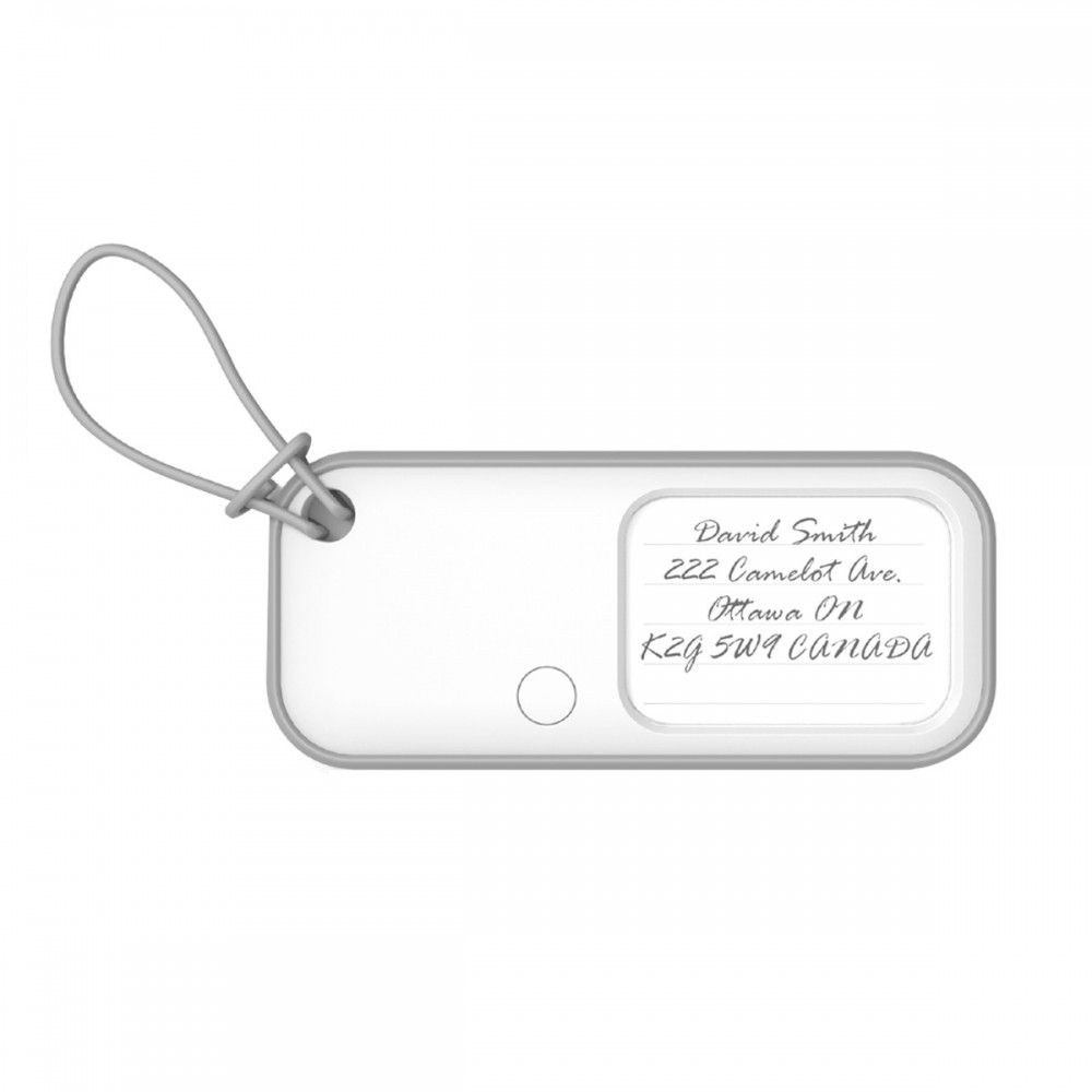 Custom Printed BeagleScout Two-Way Tracker And Luggage Tag Custom Printed BeagleScout Two-Way Tracker And Luggage Tag
