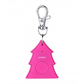 Custom Christmas Tree Shape Wireless Tracker