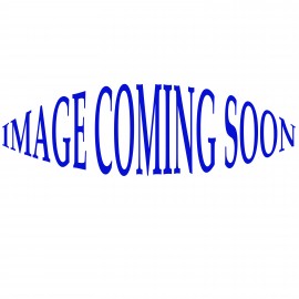 Post Card With Full-Color Rectangle Luggage Tag with Logo