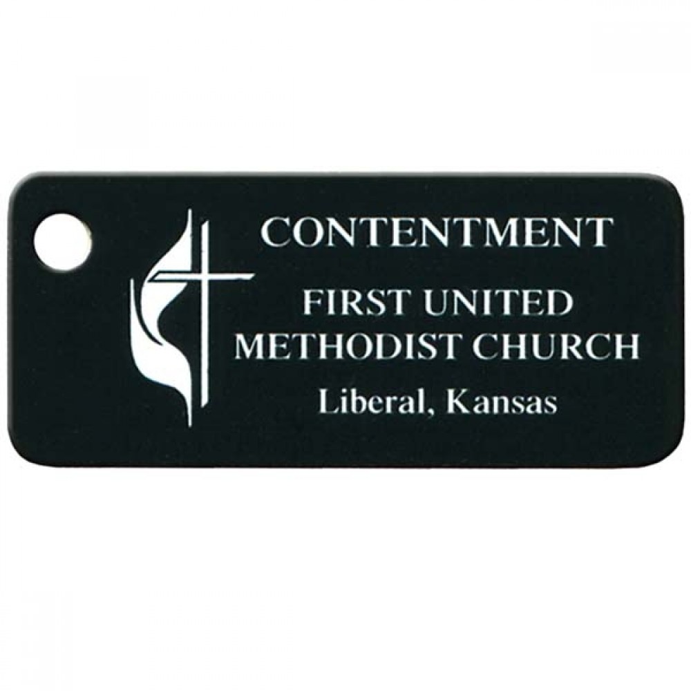 Custom Imprinted Fun Tag-Standard Style Custom Imprinted Fun Tag-Standard Style