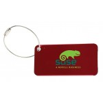 The Tremont Luggage Tag Logo Branded