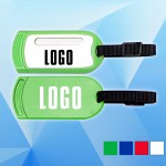 Logo Branded Luggage Tag