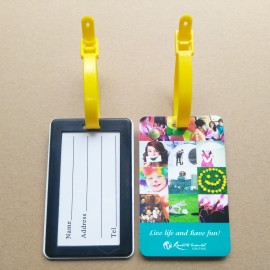 Custom Drops of Glue Luggage tags  Custom Drops of Glue Luggage tags