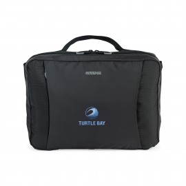 American Tourister Voyager Travel Organizer - Black with Logo  American Tourister Voyager Travel Organizer - Black with Logo