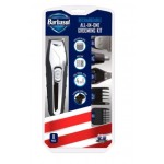Promotional Barbasol All in One Men Rechargeable Grooming Kit