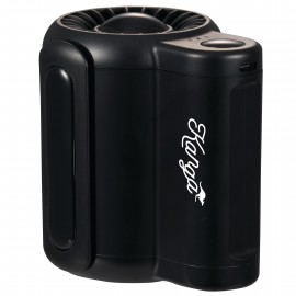 Hands-Free Rechargeable Waist Fan with Logo