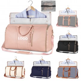 Promotional Garment Bags for Travel Convertible Carry on Garment Bag Large Duffle Bags for Women