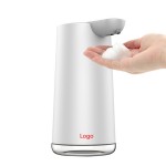 Logo Branded Smart Touchless Soap Dispenser