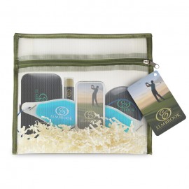 Logo Branded Getaway Travel Kit  Logo Branded Getaway Travel Kit