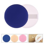Wet & Dry Cosmetic Air Powder Puff Logo Branded