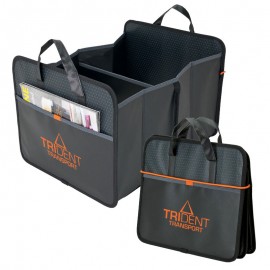 Custom Optimum-II Trunk Organizer  Custom Optimum-II Trunk Organizer