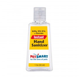 1oz Custom Hand Sanitizer Triangle Bottles with Logo  1oz Custom Hand Sanitizer Triangle Bottles with Logo