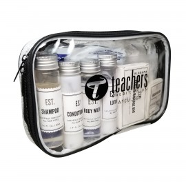 Spa Essentials Amenity Kit with Logo  Spa Essentials Amenity Kit with Logo
