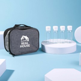 Logo Branded Journey Toiletry Set