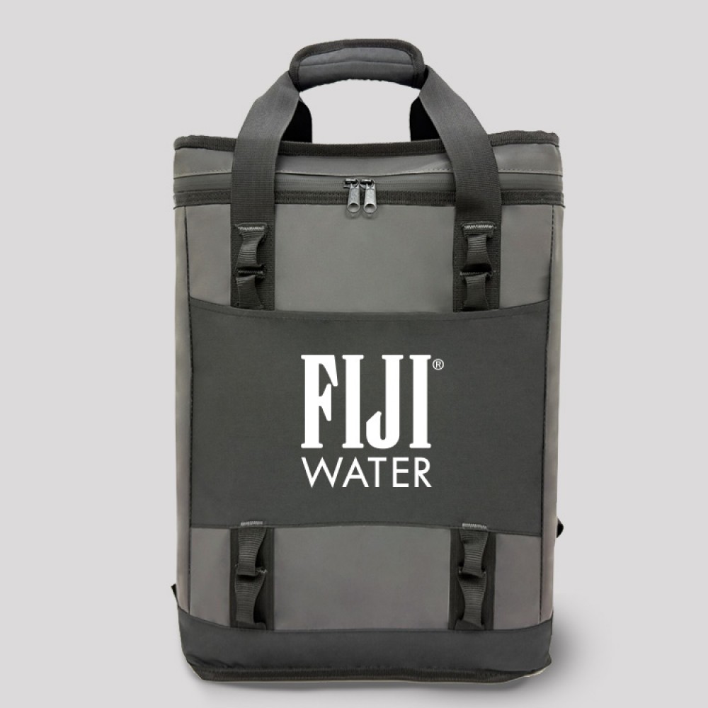 Personalized Summit 30 Can Cooler Backpack Personalized Summit 30 Can Cooler Backpack
