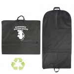 Non Woven Deluxe Garment Bag Custom Imprinted