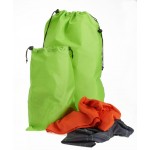 Smooth Trip Travel Gear by Talus Neat'n Fresh Laundry Bags, 2 pack with Logo
