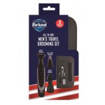Barbasol All In One Mens Grooming Kit with Logo