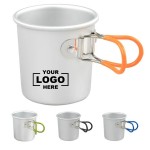 Custom Lightweight Travel Compact Hiking Cup