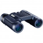 Customized Bushnell 10 x 25mm Compact H20 Binocular (Blue)