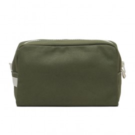 Custom 15 Oz. Dyed Heavy Weight Canvas Travel Kit  Custom 15 Oz. Dyed Heavy Weight Canvas Travel Kit