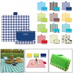 Promotional Custom Waterproof Foldable Outdoor Picnic Mat