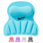 Promotional Waterproof Bath Neck Pillow