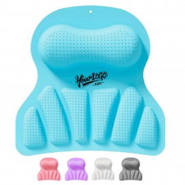 Promotional Waterproof Bath Neck Pillow