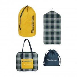 Quick Getaway Kit with Logo  Quick Getaway Kit with Logo