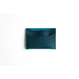 Promotional Standard Tile Slim + Full Grain Leather Card Holder  Promotional Standard Tile Slim + Full Grain Leather Card Holder