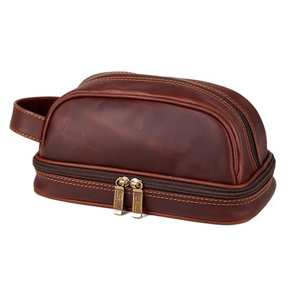 Logo Branded Legendary Baltic Dopp Kit Logo Branded Legendary Baltic Dopp Kit