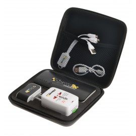Universal Charger Power Kit with Logo  Universal Charger Power Kit with Logo