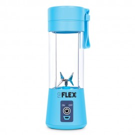 Logo Branded 2,000 mAh 7.4V Motor USB Rechargeable Smoothie Blender