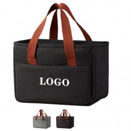 Promotional Lunch Tote with Logo  Promotional Lunch Tote with Logo
