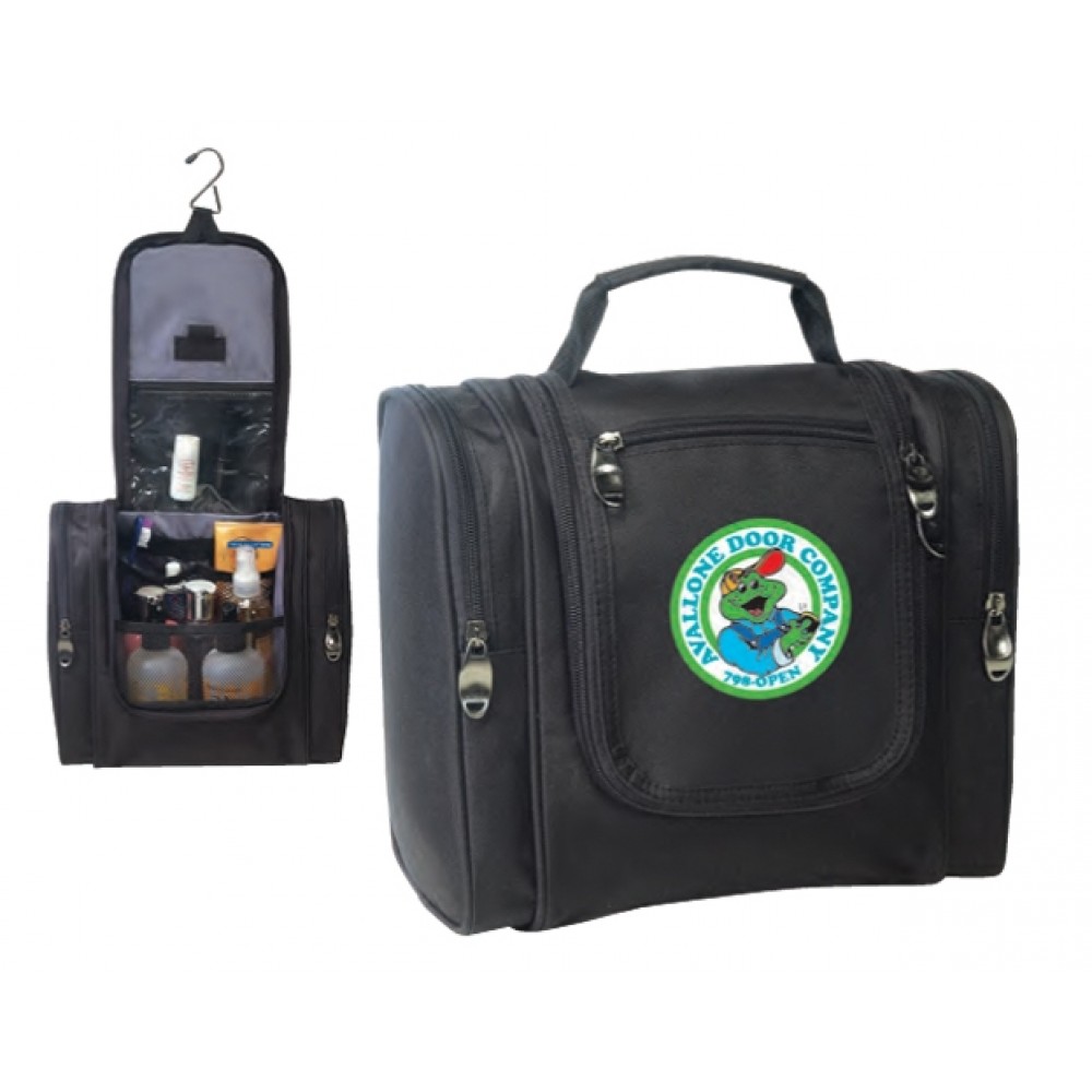 Deluxe Travel Kit with Logo