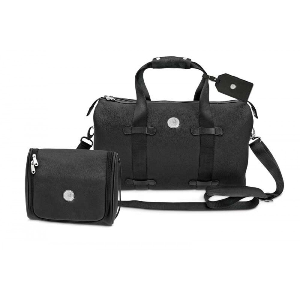 Travel Set Combo W/ Silver Medallion with Logo
