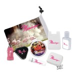 Personalized Bon Voyage Travel Kit