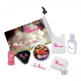 Bon Voyage Travel Kit with Logo  Bon Voyage Travel Kit with Logo