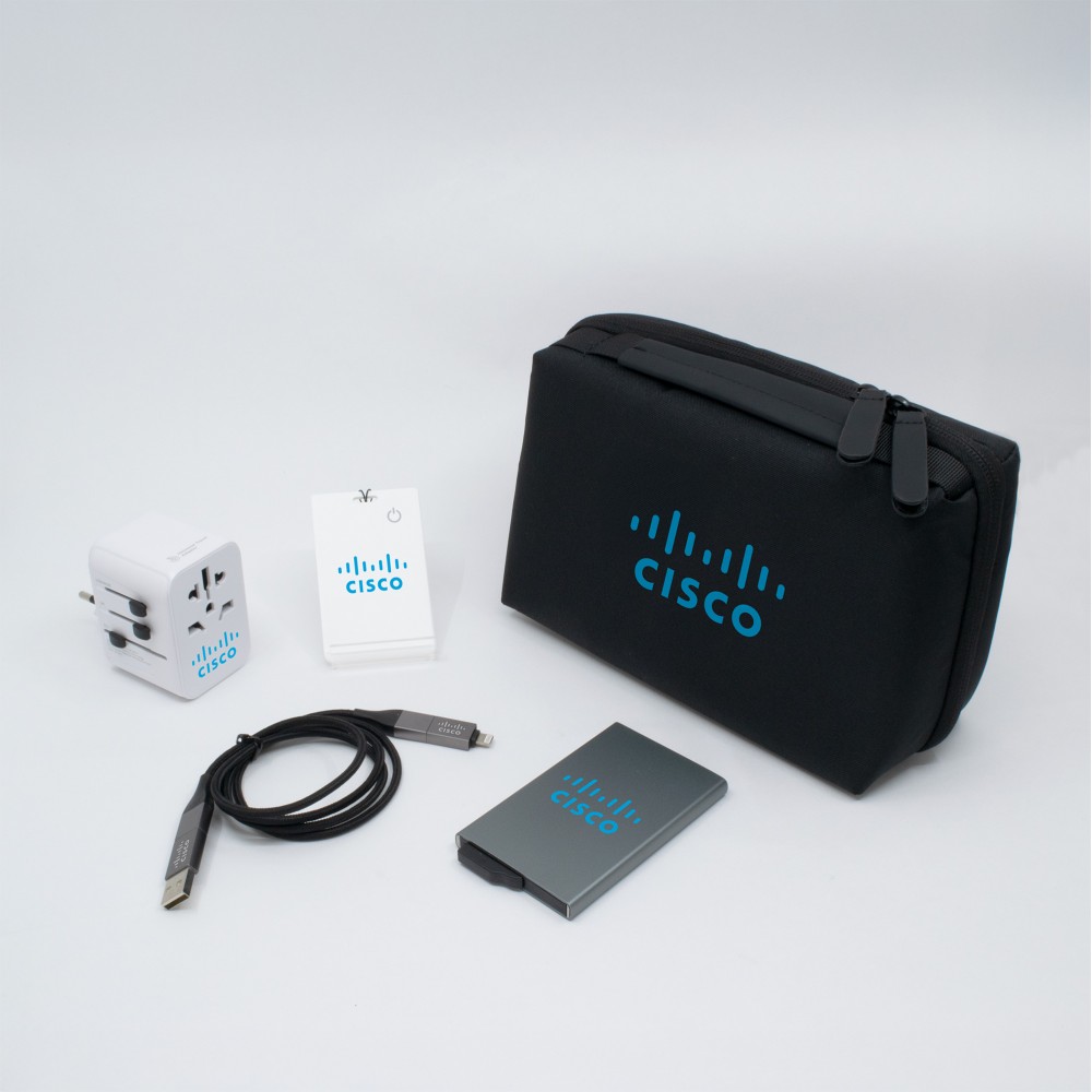 Promotional Global Traveler Set Promotional Global Traveler Set