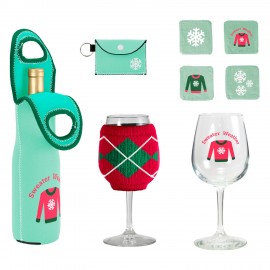 Custom Imprinted Sweater Weather Kit