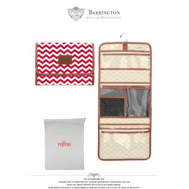 Hanging Toiletry Kit with Logo  Hanging Toiletry Kit with Logo